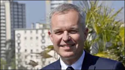 Il a été président de l'Assemblée au début de la présidence Macron, du 27 juin 2017 au 4 septembre 2018 :