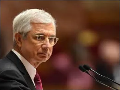 Ce socialiste est resté président de l'Assemblée durant tout le quinquennat Hollande :