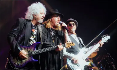 Leur chanson était "Stop Loving You" ! Comment les décrire ?