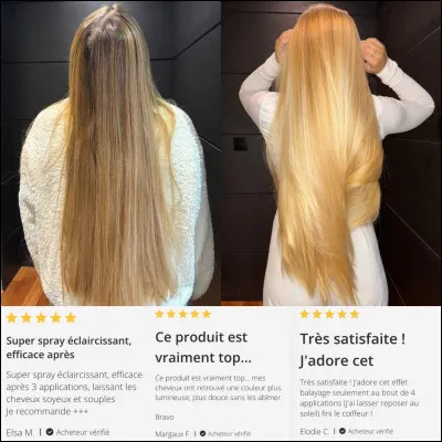 Quelle est ta couleur de cheveux naturelle ?