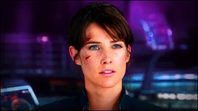 Maria Hill : dans quel film n'apparait-elle pas ?