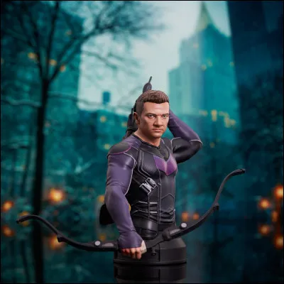 Hawkeye : combien d'enfants a-t-il ?