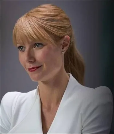 Pepper Potts : comment s'appelle son oncle ?