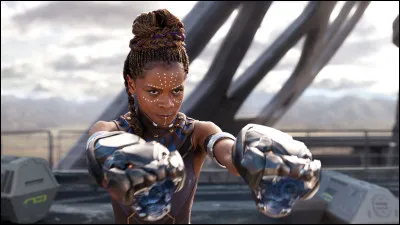 Shuri : qui est son frère/sa sur ?