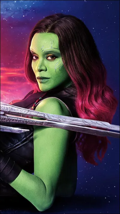 Gamora : qui est son père adoptif ?