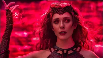 Scarlet Witch : comment s'appelle sa magie ?