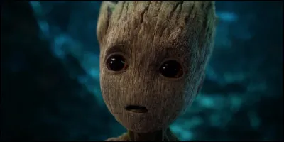 Bébé Groot : dans quel film Groot est-il un bébé ?