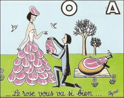 Quelle était cette marque française spécialisée dans la transformation charcutière créée en 1855 et qui disparaît en 1993 suite à son absorption par son concurrent Fleury-Michon ?