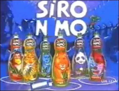 Quelle est cette marque française de sirop créée en 1968, très populaire dans les 1980 puis absorbée par Teisseire, elle disparaît en 1995 ?