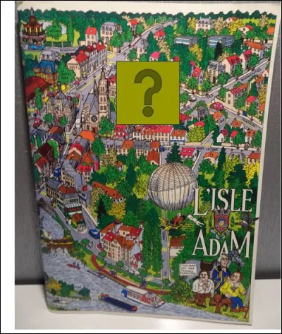 Cette rue était appelée autrefois Rue-du-château. Fermée par une grille et bordée d'hôtels particuliers, on y hébergeait le personnel du château mais aussi de nombreux hôtes de la famille princière. 
Après, la disparition des princes de Conti, cette rue prit un autre nom, plus adapté et toujours en cours. Quelle est-elle ?