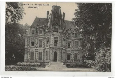 Le site privilégié de l'Isle-Adam a été favorable à l'implantation de demeures seigneuriales. Tel le château Conti où de somptueuses fêtes étaient organisées par Louis-François de Conti. 
Quel est celui qui, alors âgé de dix ans, vint en 1766 au château interpréter des uvres de sa composition pour le plaisir des invités ?