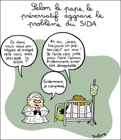 Pour éviter d'avoir le VIH, que faut-il faire ?