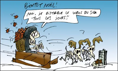 Si je vous dis qu'on guérit facilement du VIH, que me dites-vous ?