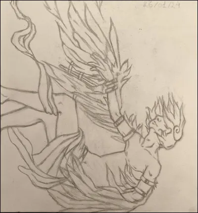 Qui est ce personnage de la mythologie grecque ?