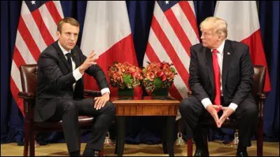 LAccord de Paris a été renforcé grâce à Trump.