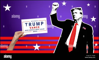 Donald Trump a proposé de construire un mur sous-marin pour empêcher les poissons européens de venir aux États-Unis.