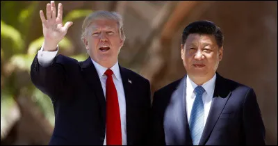 Trump a déclaré que le changement climatique était une invention chinoise.