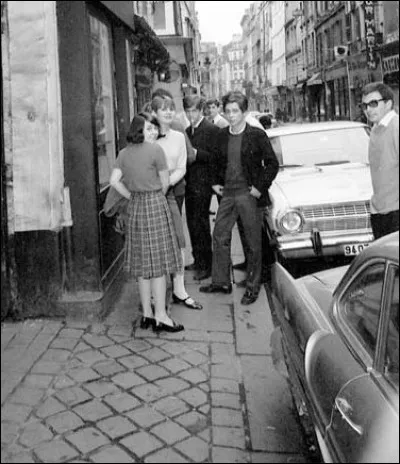 Comment est le tueur de Jean Bommart, en 1952 ?