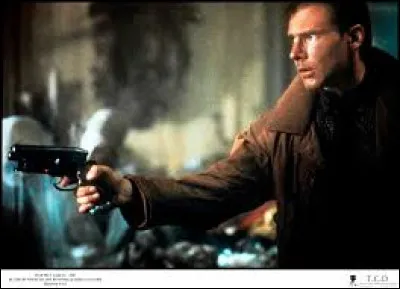 Philip K. Dick a écrit « Les androïdes rêvent-ils de moutons électriques ? ». Quel est le nom du film tiré de ce roman ?