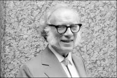 Isaac Asimov est lauteur de trois séries majeures appelées « Cycles ». Quel est le cycle qui nappartient pas à cet écrivain ?