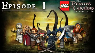 L'acteur Johnny Depp est à l'affiche de la série de films "Pirates des caraïbes".