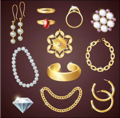 Quelle marque ne fait pas partie du secteur de la joaillerie ?