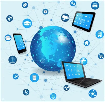 Quelle marque ne fait pas partie du secteur de l'informatique ?