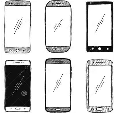 Quelle marque ne fait pas partie du secteur de la téléphonie mobile ?