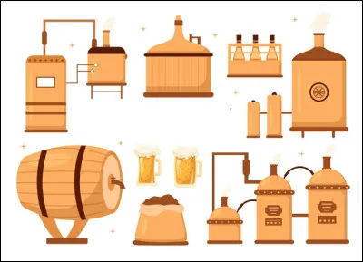 Quelle marque ne fait pas partie du secteur brassicole ?