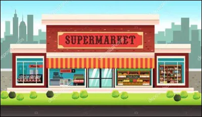 Quelle marque ne fait pas partie du secteur de la grande distribution ?