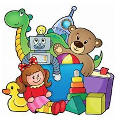 Quelle marque ne fait pas partie du secteur jeux et jouets ?