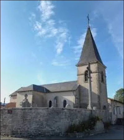 Village de l'aire d'attraction Burgienne, Grand-Corent se situe en r&eacute;gion ...