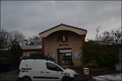 Village Tarnais, Sali&egrave;s se situe en r&eacute;gion ...