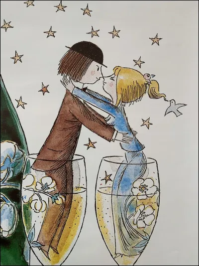 Selon toi, quelles sont les qualit&eacute;s d'un couple ? (Une r&eacute;ponse)