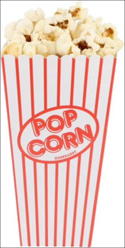 Quelle artiste féminine chante le single "Popcorn salé" ?