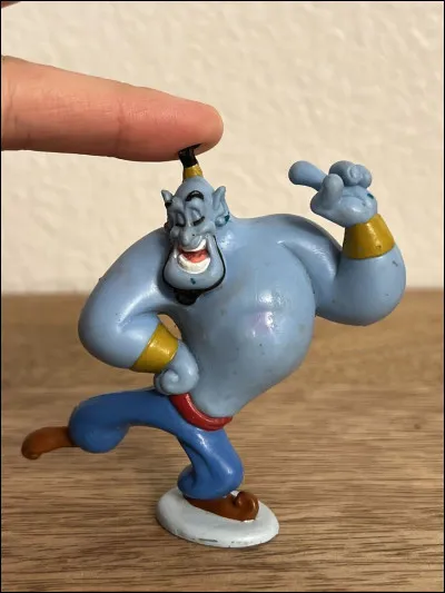 Passons à l'un des titres francophones les plus écoutés de l'année ! Quel artiste est à l'origine du titre "Petit Génie" en collaboration avec Abou Debeing, Lossa, Alonzo et Imen Es ?