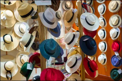 Juste pour le plaisir des yeux je vous pr&eacute;sente un chapeau f&eacute;minin qui n'a rien &agrave; voir avec la question. Dans la chanson de Sardou ''Dans les bals populaires" comment &eacute;tait coiff&eacute; l'ouvrier parisien ?