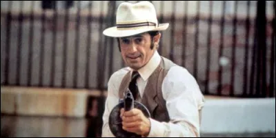 Quel film de Jacques Deray, portant un nom de chapeau est illustr&eacute; sur l'image, rassemblant pour la premi&egrave;re fois ces deux monstres sacr&eacute;s du cin&eacute;ma ?