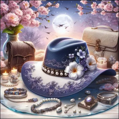 Dans une série télévisée policière bien connue, quel chapeau porte en permanence l'actrice Brenda Blethyn ? (Photo décorative)