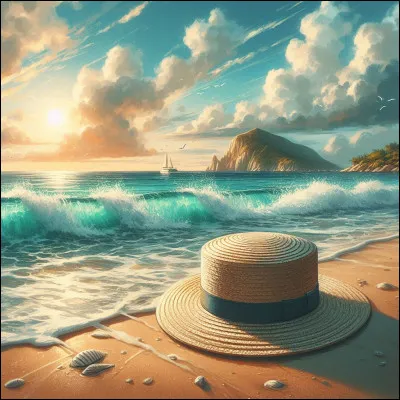 Quel est le nom de ce chapeau ?