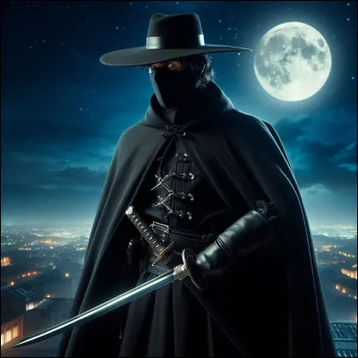 Qui nous chantait "♫ Zorro est arrivé, sans se presser, le grand Zorro, le beau Zorro avec son cheval et son grand chapeau" ?