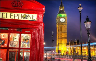 Comment dit-on "Londres" en anglais ?