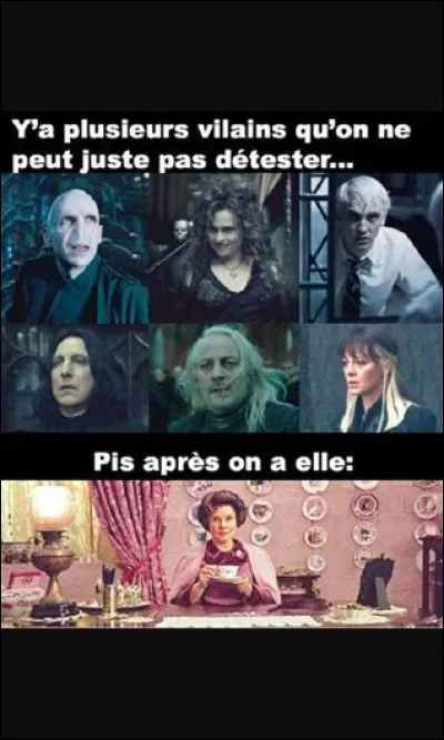 Ta maison &eacute;tait...