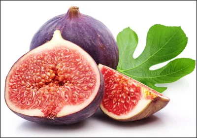 Quelle vitamine est la plus présente dans la figue ?