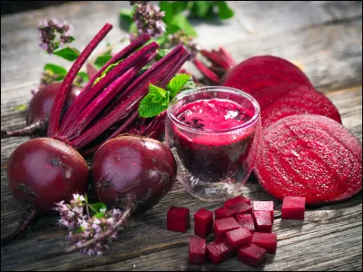 La betterave est-elle un légume ou un fruit ?