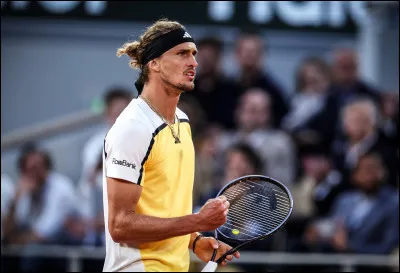 Comment s’appelle ce tennisman ?