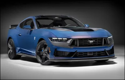 Quelle est la marque de cette voiture ?