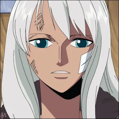 Qui est la mère de Nico Robin ?