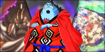 Qui est surnommé "Le Paladin des Mers" ?