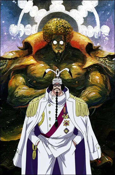 Comment s'appelle ce personnage ?